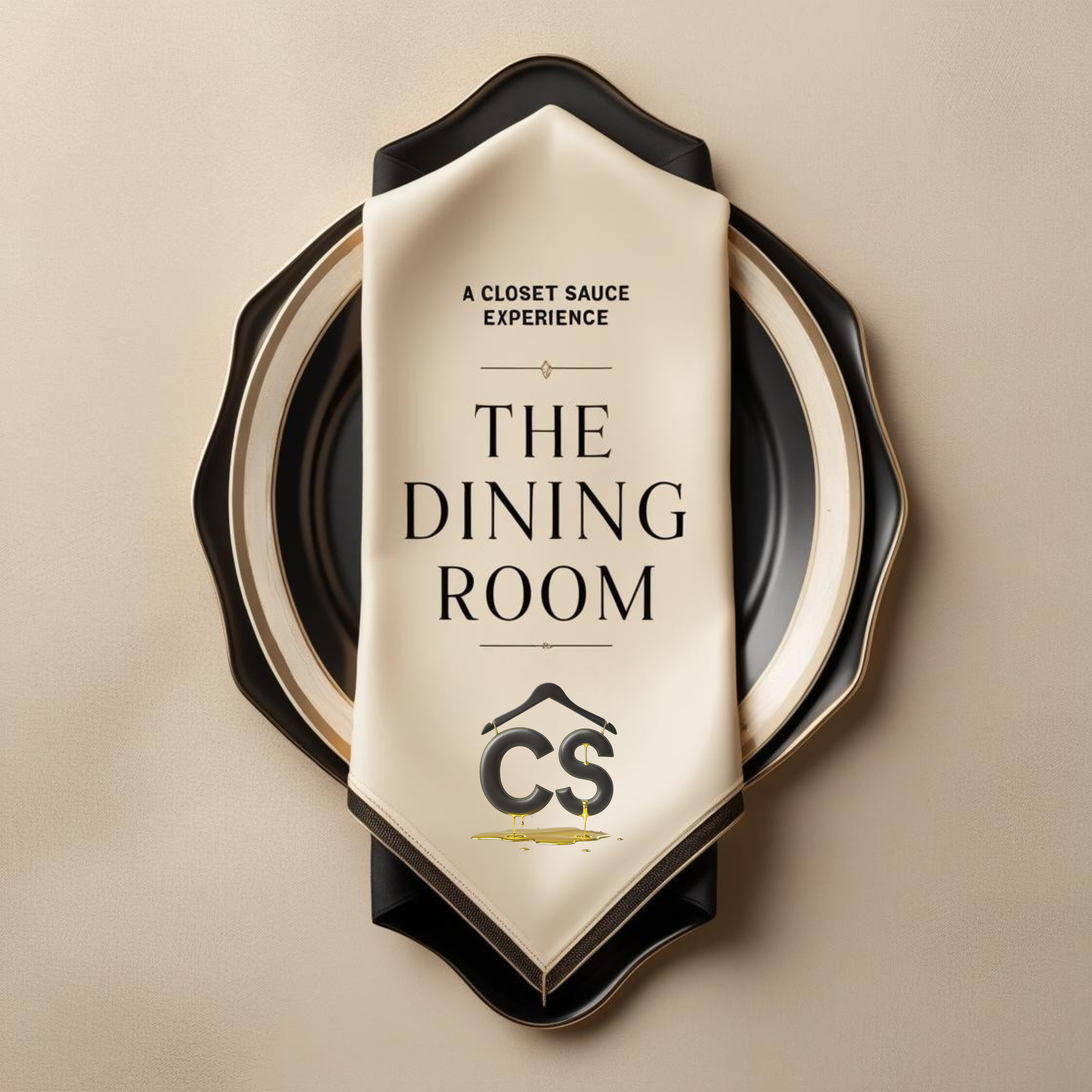 Dining Room Badge